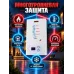 Газовый настенный двухконтурный котел ГК-11 Ресанта