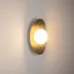 Светильник SP-PERLEN-WALL-L350-6W Warm3200-MIX (BR, 150 deg, 230V, TOUCH-DIM) (ARL, IP20 Металл, 5 лет)