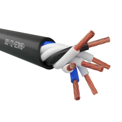 Кабель контрольный гибкий КГВВнг(А)-LS 7х2.5 ТРТС