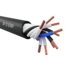 Кабель контрольный гибкий КГВВнг(А)-LS 10х2.5 ТРТС