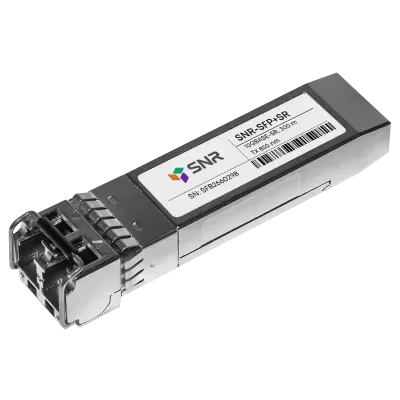 Модуль SFP+ оптический, дальность до 300м (5dB), 850нм