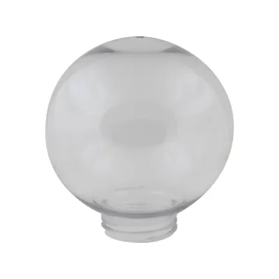 Рассеиватель UFP-R200A CLEAR d 200 мм прозрачный IP44, сан-пластик