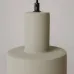 Светильник подвесной Maytoni Broni T439-PL-01-GR E27х1х60W Черный