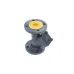 Фильтр ФСФ PN16 DN80 с пробкой