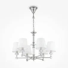 Светильник подвесной Maytoni Vigo MOD031PL-12B G9х12х25W Черный