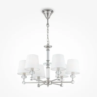 Светильник подвесной Maytoni Vigo MOD031PL-12B G9х12х25W Черный