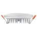 Панель светодиодная LTD-115SOL-15W Day White IP44 пластик 3 года