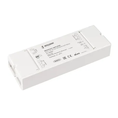 Усилитель White 230 V IARL DALI-101-82-SH-DT6/DT8-SUF INTELLIGENT
