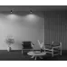 Светильник потолочный Pauline GU10 1x10Вт C008CW-01B
