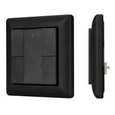 Панель DALI-223-2G-DIM-IN-BLACK BUS IARL
