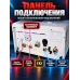Газовый настенный двухконтурный котел ГК-11 Ресанта