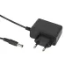 Настольный светильник ЭРА NLED-502-11W-BK светодиодный с RGB ночником черный