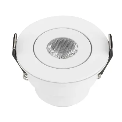 Светильник светодиодный LTM-R52WH 3W Day White 30deg IP40 металл 3 года