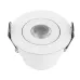 Светильник светодиодный LTM-R52WH 3W Day White 30deg IP40 металл 3 года