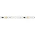 Лента светодиодная 18 Вт/м 24В IP20 RGBW 60LED/м DMX-B60-10mm SMD 5060 5 м