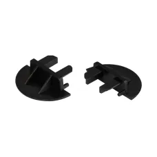 Заглушка глухая для MIC-FS-R (ARL, пластик)