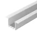 Профиль PLS-LOCK-H25-FM-2000 WHITE ( Алюминий)