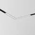 Светильник трековый Basis Angle Gravity 4000K 24Вт 120° Maytoni TR078-2-24W4K-B