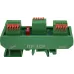 Разветвитель интерфейса RS-485 ПР-3СР IP00