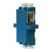 Розетка LC/SM-duplex (SC-тип)
