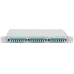 Оптический кросс 19'' 1U комплект 48хDLC/PC MM 50/125 OM4 Оптический кросс 19'' 1U комплект 48хDLC/PC MM 50/125 OM4