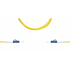 Патч-корд LC/UPC-LC/UPC 1м
