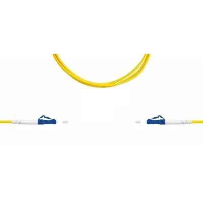 Патч-корд LC/UPC-LC/UPC 1м