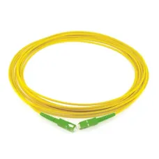 Патч-корд SC/APC-SC/APC 1м