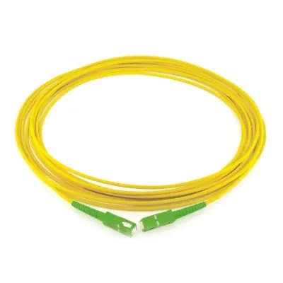 Патч-корд SC/APC-SC/APC 1м