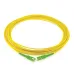 Патч-корд SC/APC-SC/APC 1м Патч-корд SC/APC-SC/APC 1м