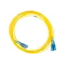 Патч-корд SC/UPC-SC/UPC 3м Патч-корд SC/UPC-SC/UPC 3м