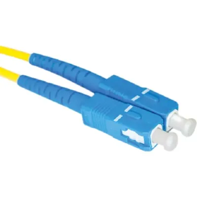 Патч корд SC/UPC-SC/UPC 10м