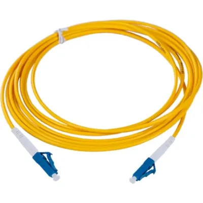 Патч-корд LC/UPC-LC/UPC 10м
