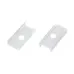 Держатель ARL-MOONLIGHT-10x5mm-CLIP-P CLEAR, пластик Держатель ARL-MOONLIGHT-10x5mm-CLIP-P CLEAR, пластик