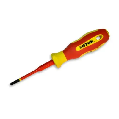 Отвертка 1000В Ph1/Slx80 мм