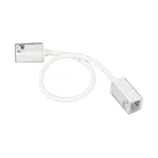 Коннектор питания ARL-MOONLIGHT-1712-CON-POWER-MID-WIRE-WH ARL, IP67 пластик, 3 года