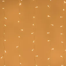 Гирлянда светодиодная декоративная ARD-CURTAIN-HOME-2000x2500-CLEAR-300 LED Warm 230V, 12W ARDCL, IP20