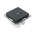 Механизм розетки USB-С  быстрая  графит Эпика EKF