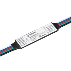 Усилитель 12-24 V 4x1 A IARL IP20 пластик 5 лет SMART-PWM-1042-RGBW-SUF INTELLIGENT