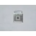 Розетка USB A+A 15Вт алюминий VALENA