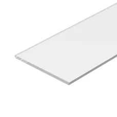 Экран CLEAR прозрачный для BOX (ARL, Пластик)