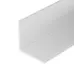 Уголок ARH-W20x20x1-3000 ANOD Алюминий