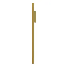 Настенный светильник (бра) Maytoni MOD245WL-L24BSK Латунь
