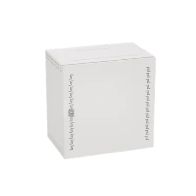 Шкаф настенный IT-STI, 16U 800х600х400 дверь      металл, RAL9005