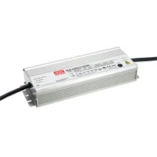 Источник питания AC-DC, 320.3Вт, IP67, вход 90…305В AC, 47…63Гц, 127…431В DC, ККМ, выход 152…305В,1050мА, изоляция 3750В AC, в кожухе 252х90х43.8, -40…+70 град, димминг 3 в 1
