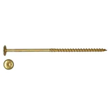 Шуруп для дерева, прессшайба TORX 30, неполная резьба, ж/п 6,0X160