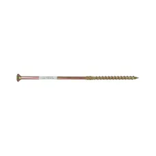 Шуруп конструкционный, для дерева, потай TORX 40, ж/п 8x220 (1шт.)