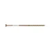 Шуруп конструкционный, для дерева, потай TORX 40, ж/п 8x220 (1шт.)