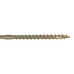 Шуруп конструкционный, для дерева, потай TORX 40, ж/п 8x220 (1шт.)