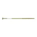 Шуруп конструкционный, для дерева, потай TORX 40, ж/п 8x240 (1шт.)